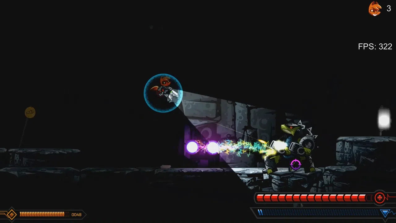 N.U.T.Z. Screenshot 0