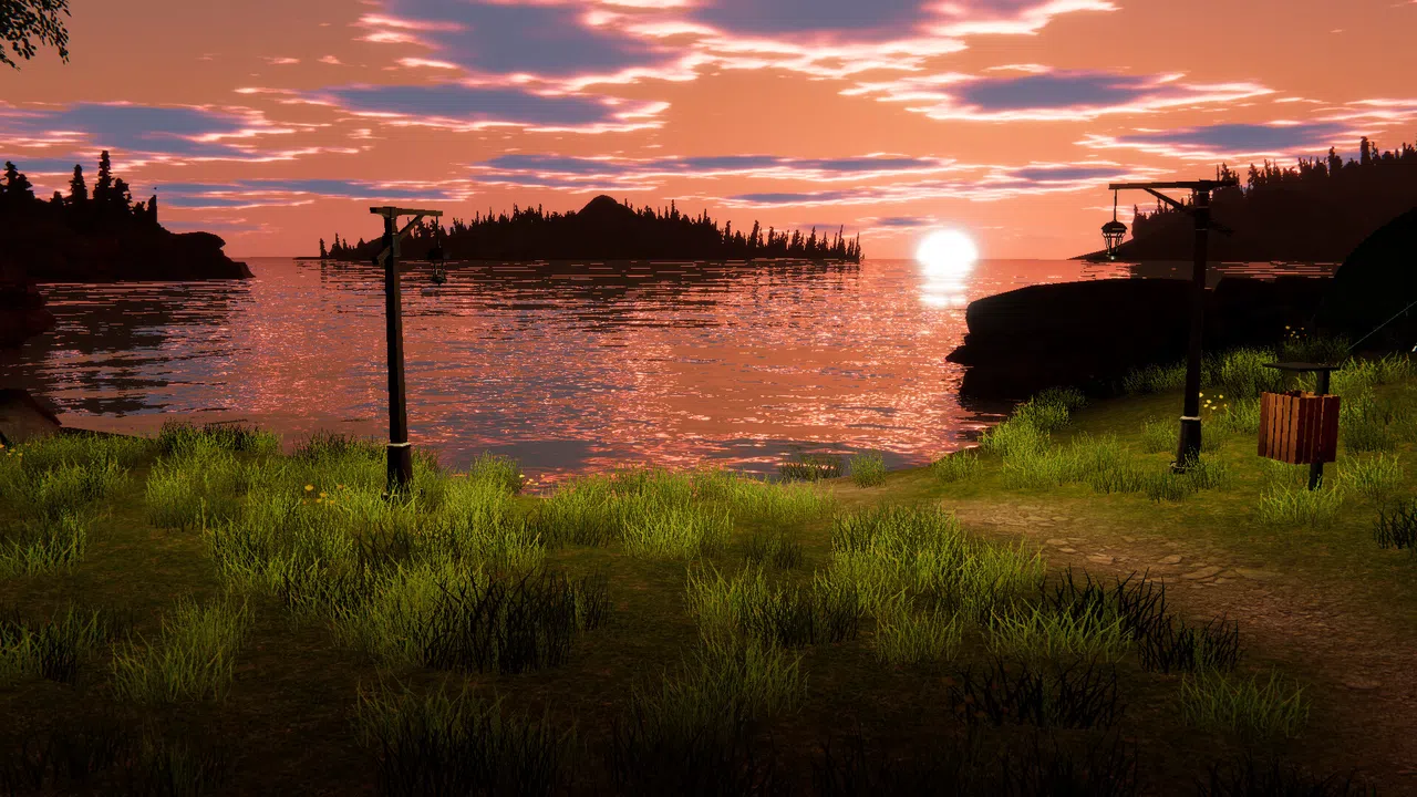 我的钓鱼世界 Screenshot 0