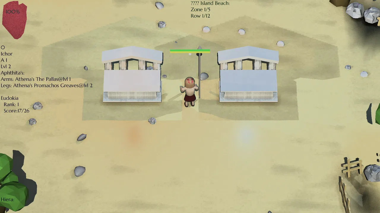 Promethean Thirst Screenshot 0