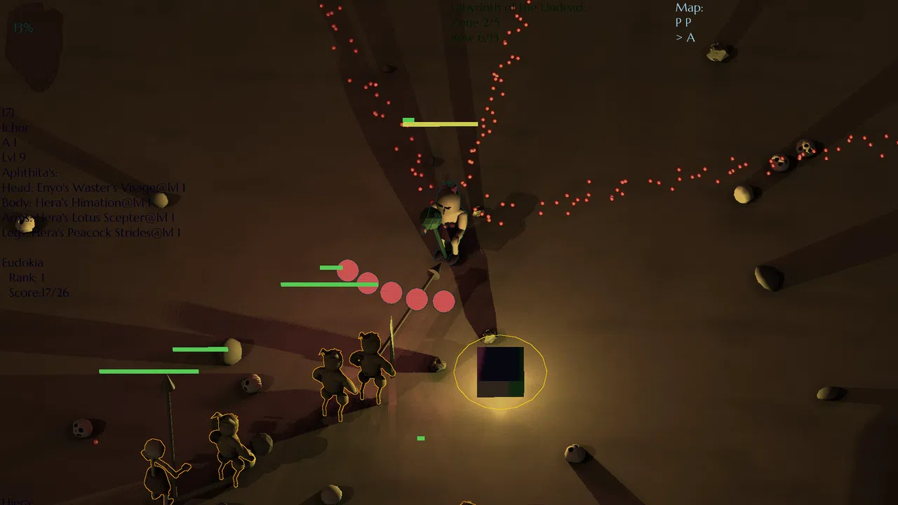 Promethean Thirst Screenshot 6
