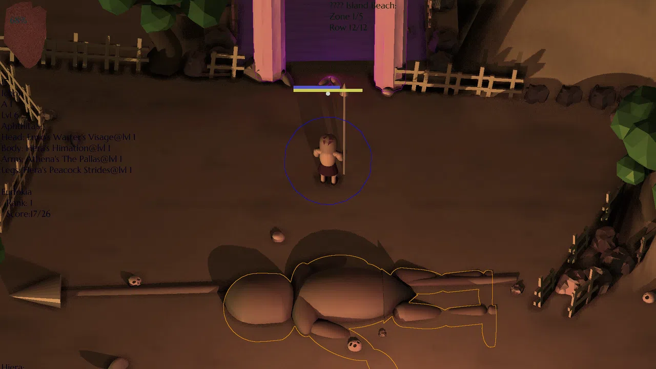 Promethean Thirst Screenshot 3