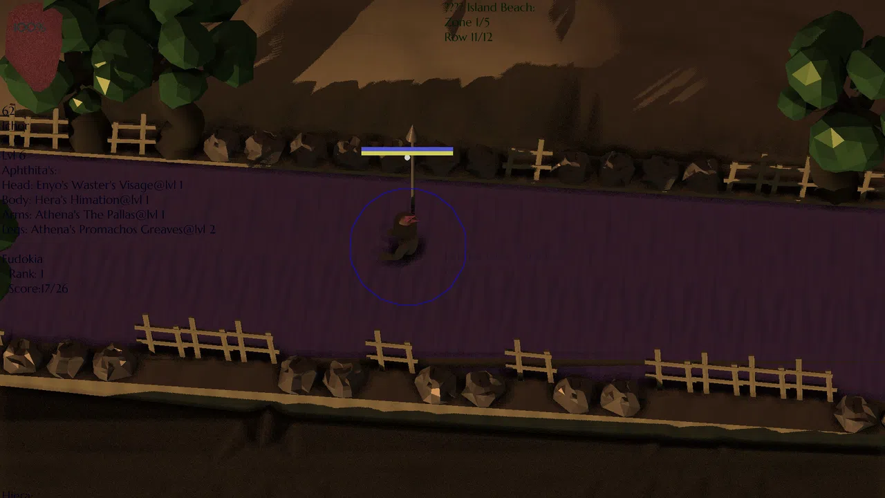 Promethean Thirst Screenshot 4