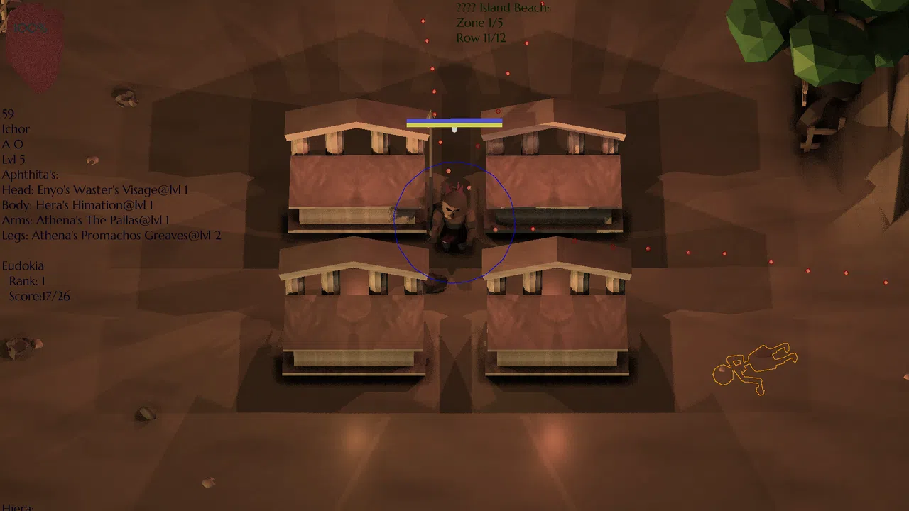 Promethean Thirst Screenshot 5