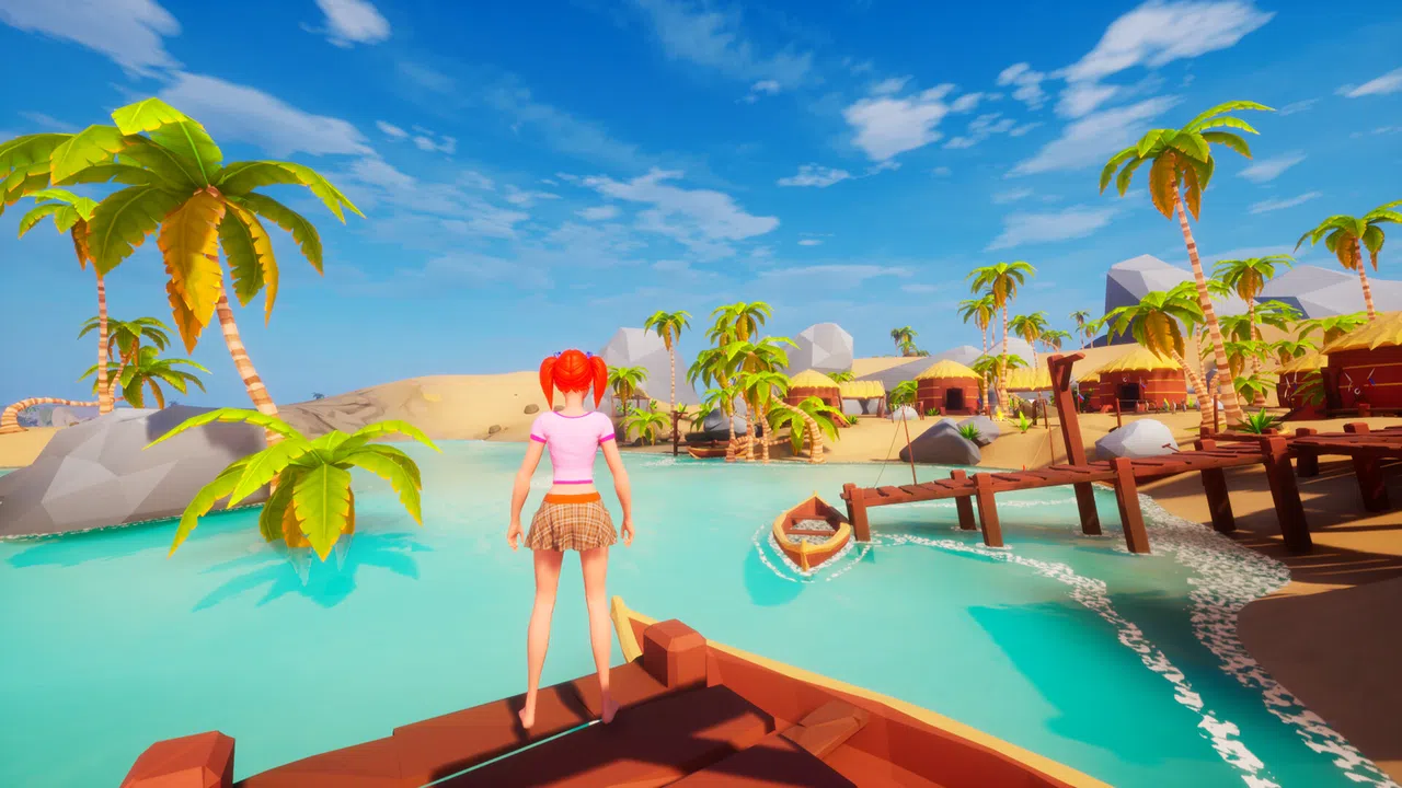 Girl Island Screenshot 12