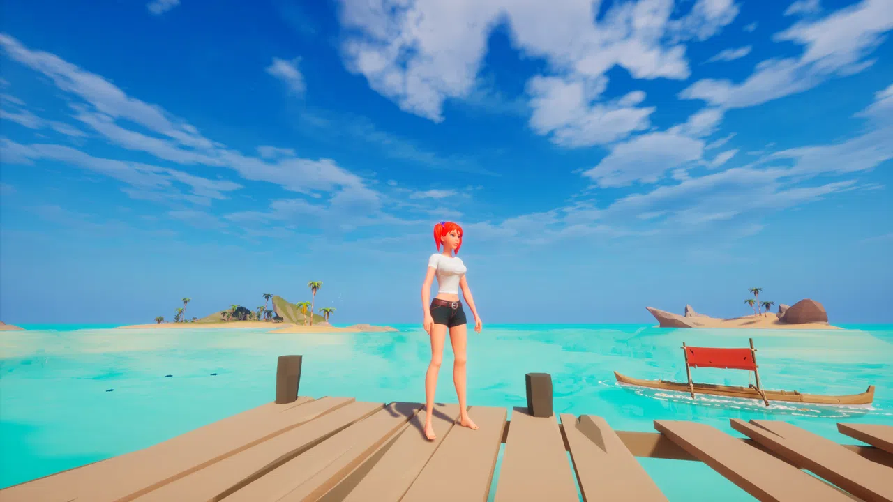 Girl Island Screenshot 6