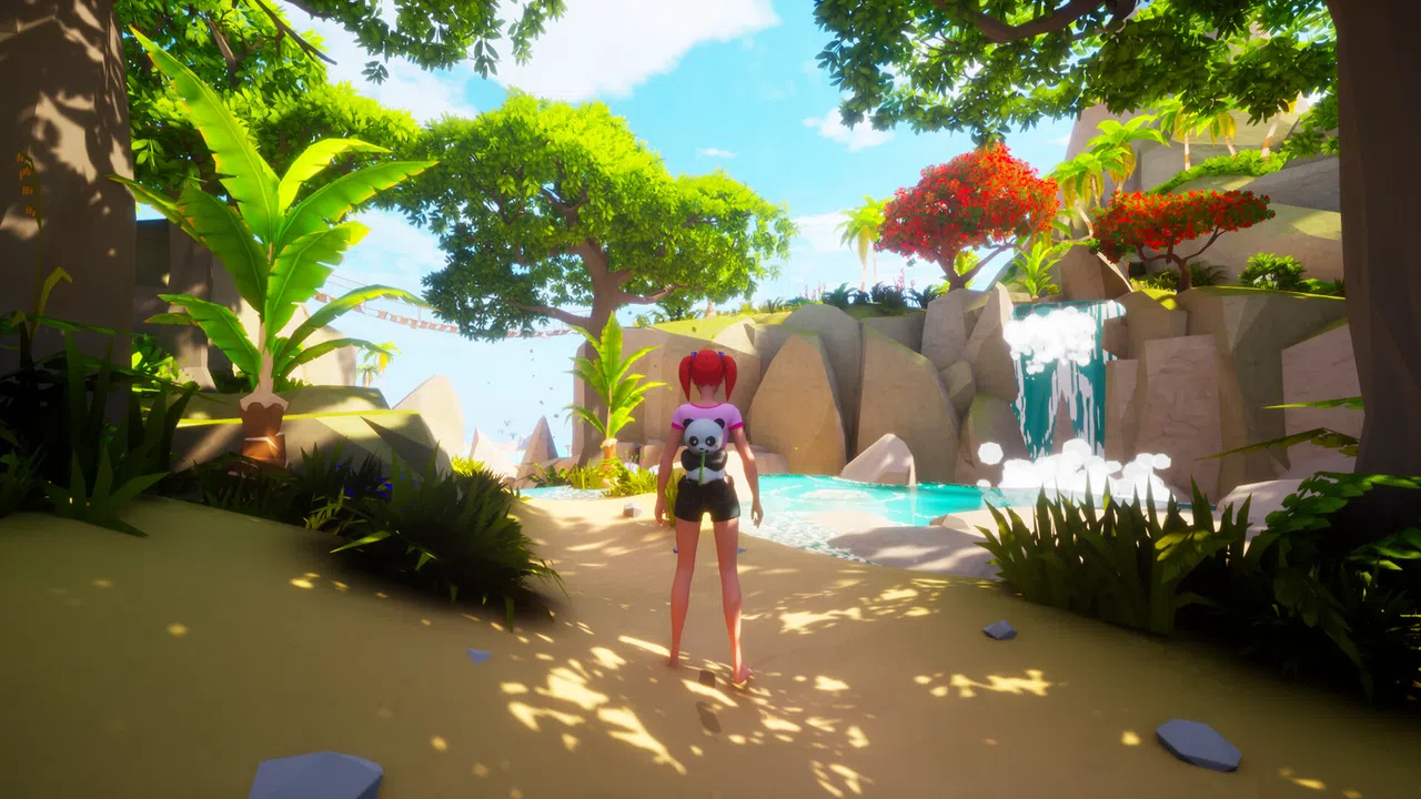 Girl Island Screenshot 20