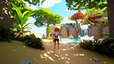 Girl Island Screenshot 20