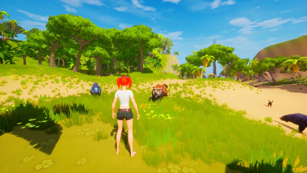 Girl Island Screenshot 16