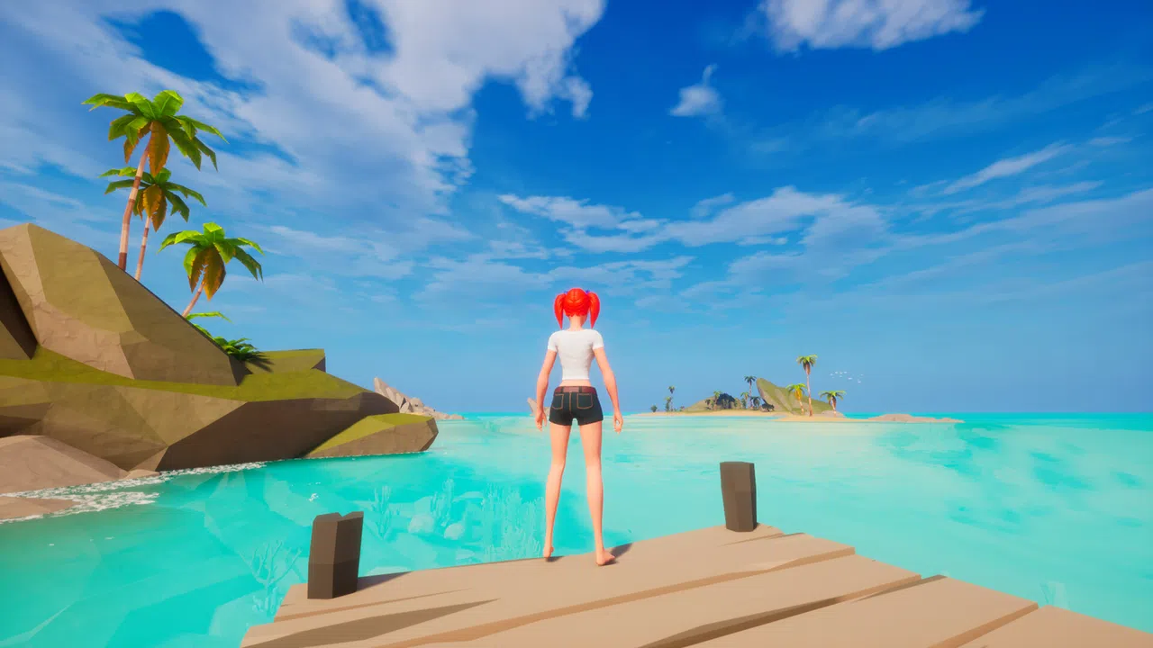 Girl Island Screenshot 13