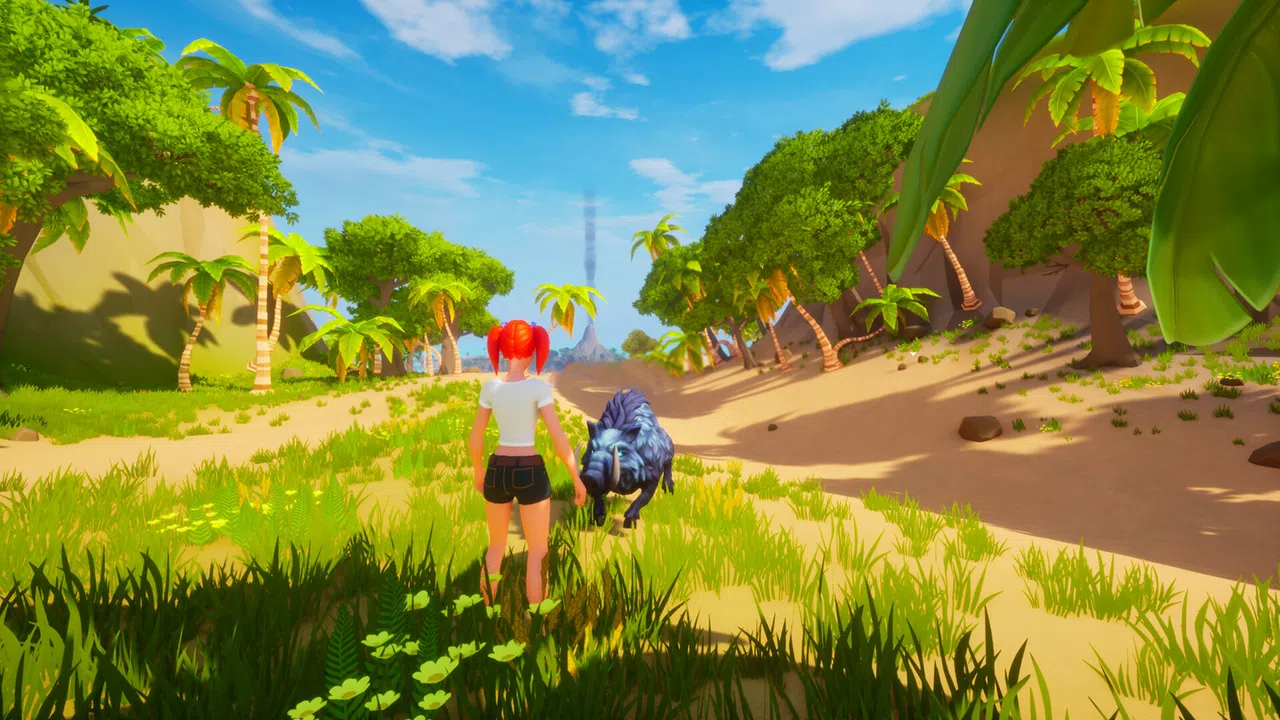 Girl Island Screenshot 14