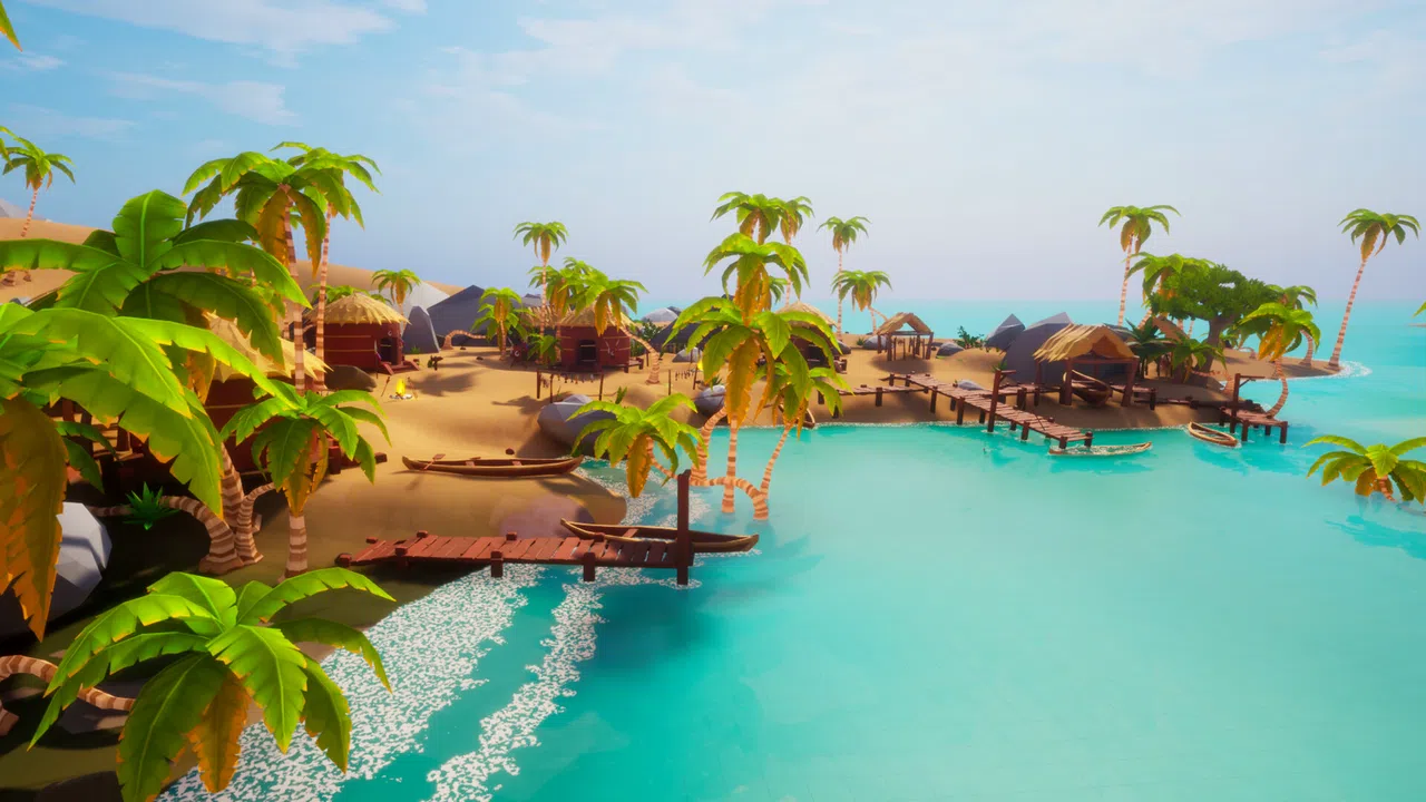 Girl Island Screenshot 25