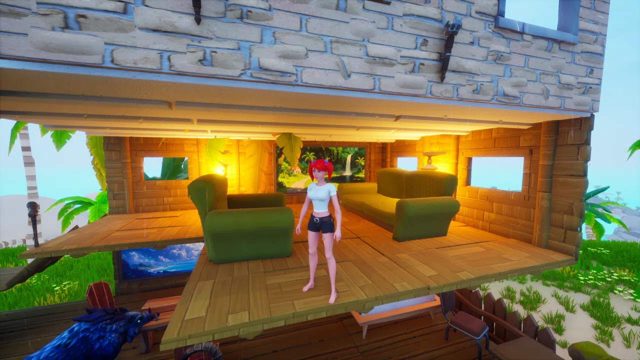 Girl Island Screenshot 27