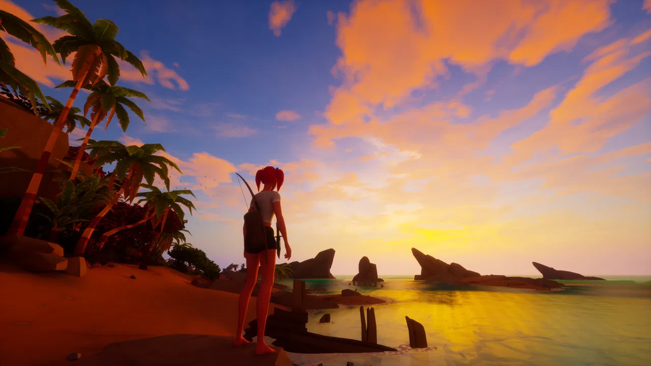 Girl Island Screenshot 10