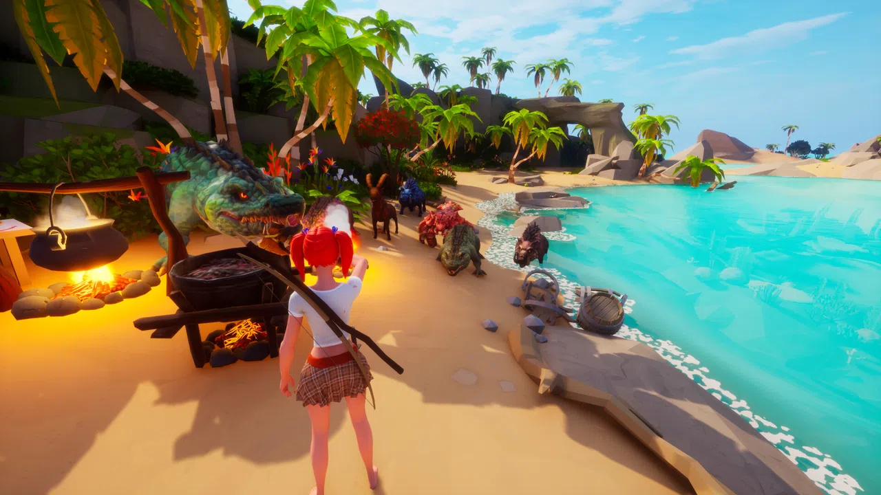 Girl Island Screenshot 15