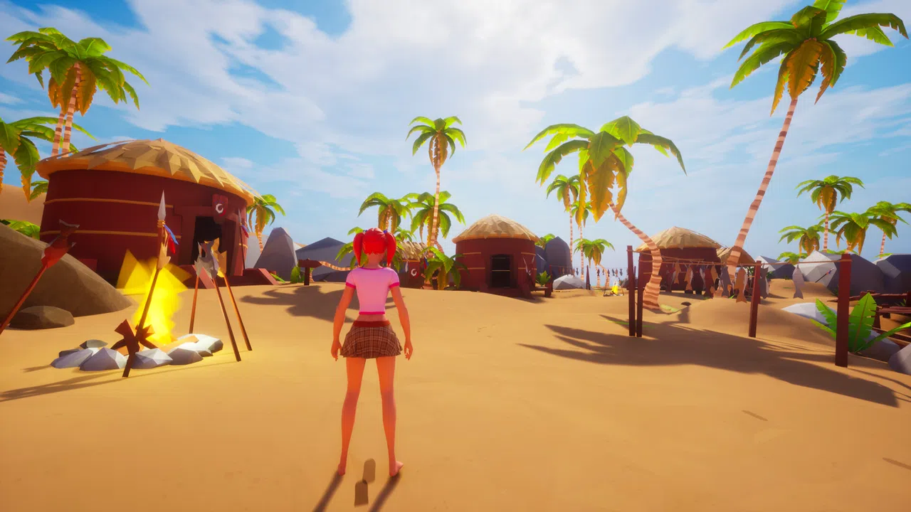 Girl Island Screenshot 26