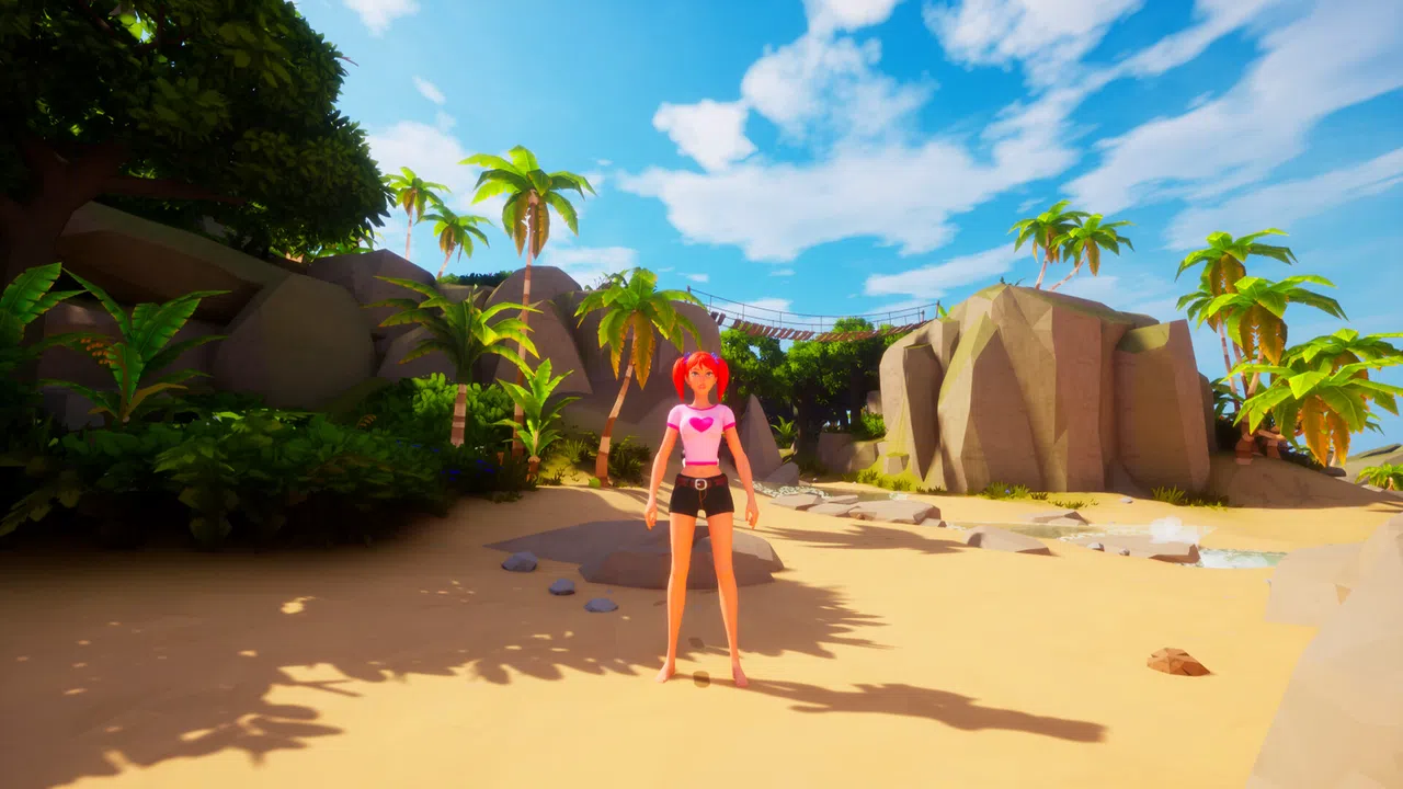 Girl Island Screenshot 22