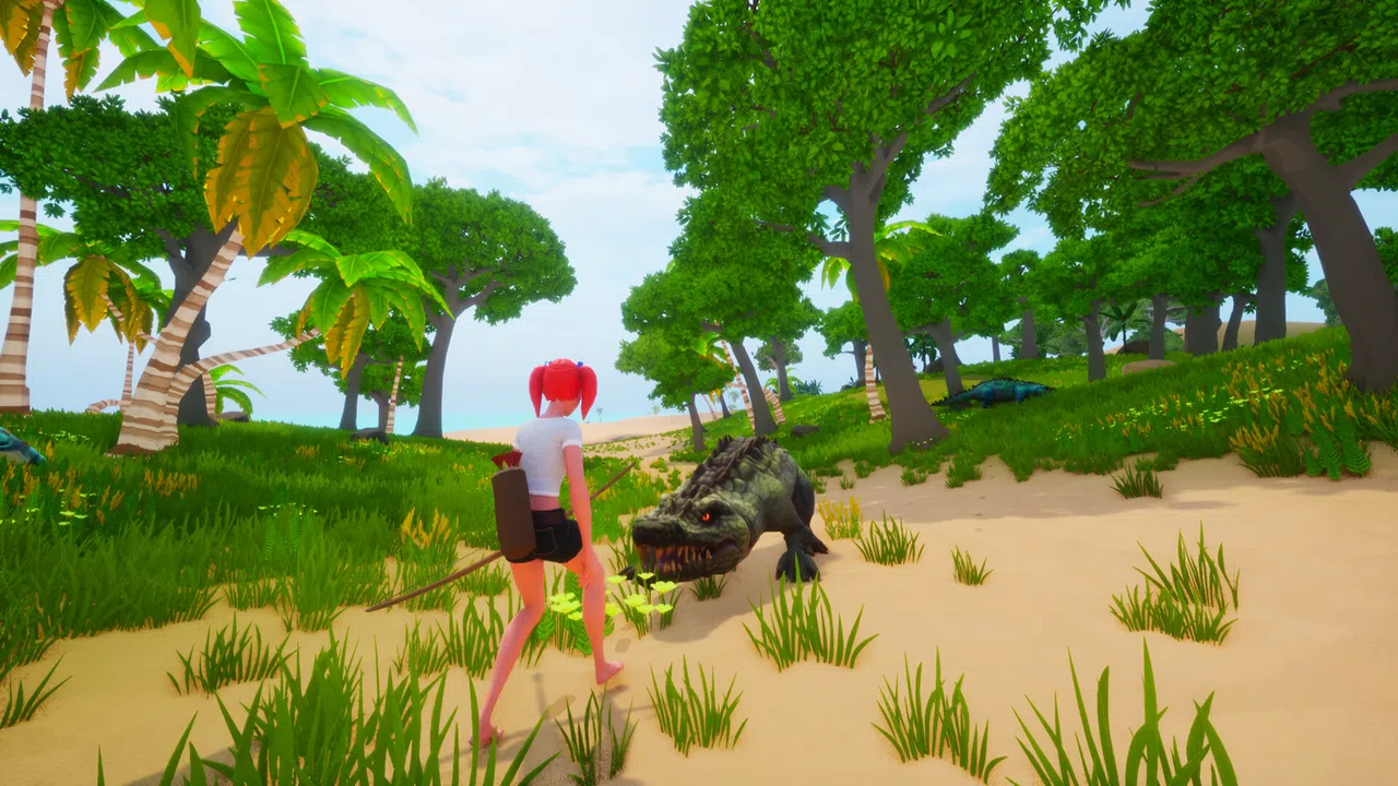Girl Island Screenshot 21