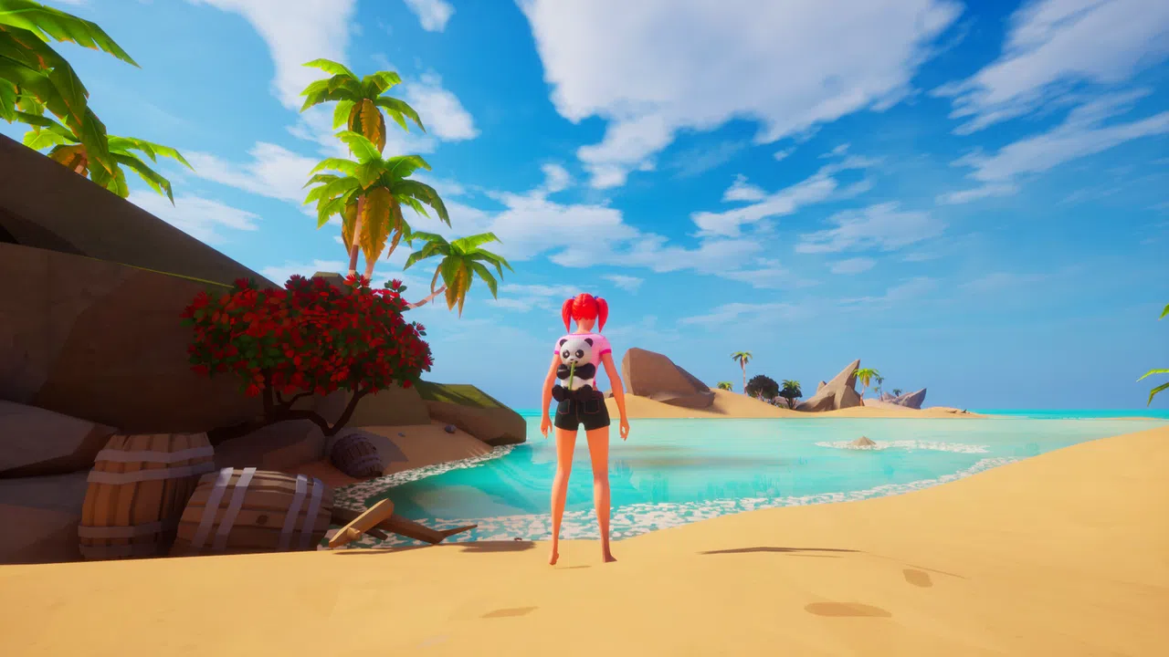 Girl Island Screenshot 11