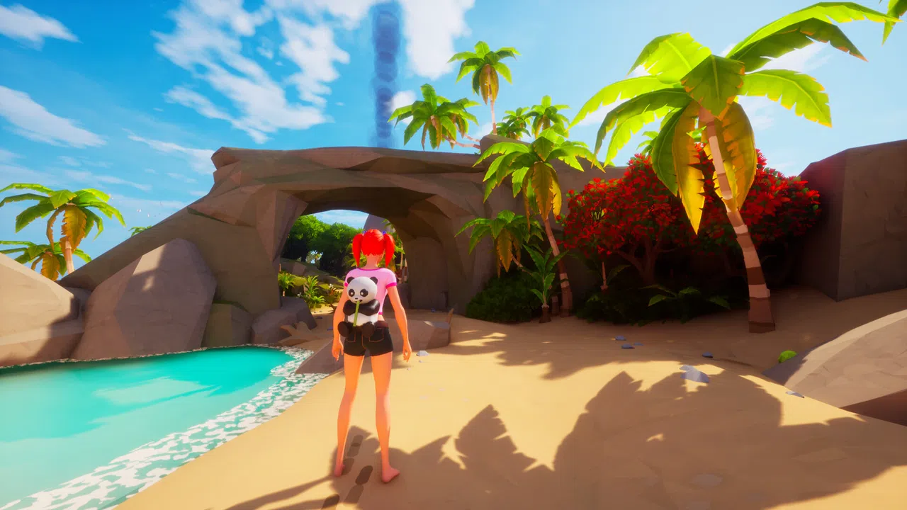 Girl Island Screenshot 19