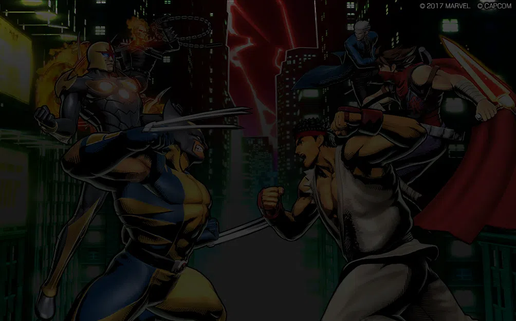 ULTIMATE MARVEL VS. CAPCOM 3 Screenshot 5