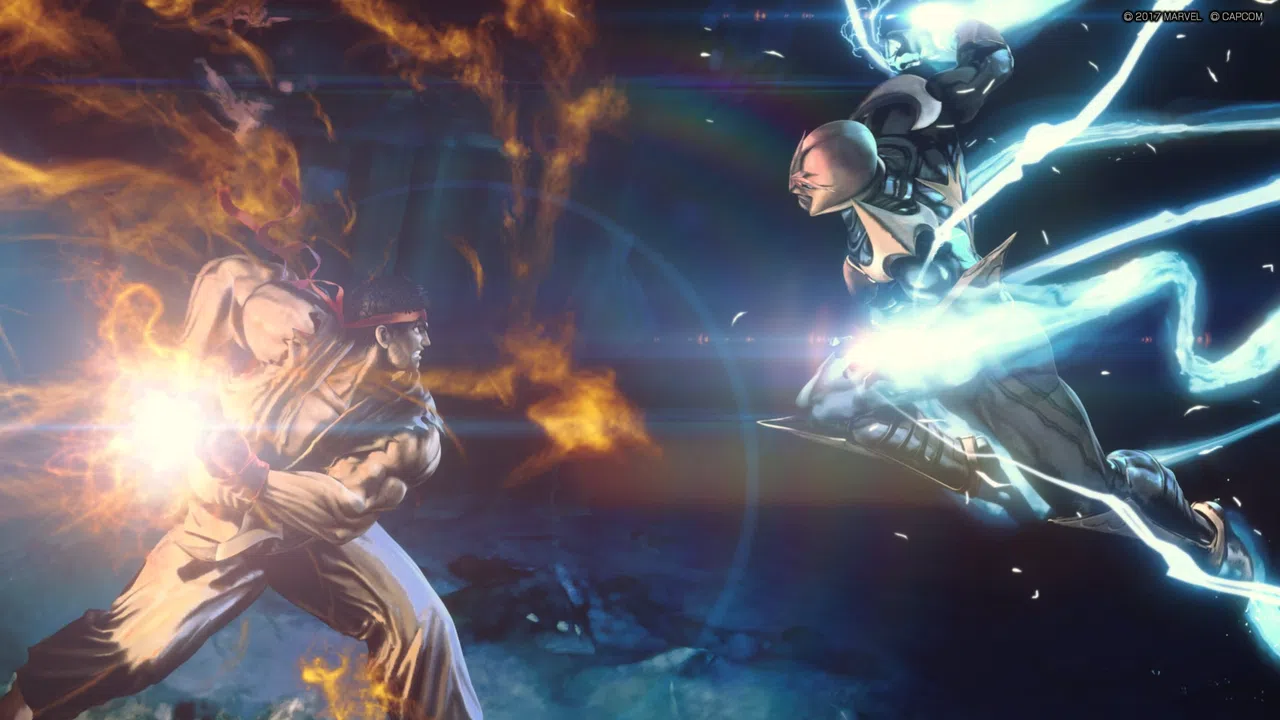 ULTIMATE MARVEL VS. CAPCOM 3 Screenshot 2