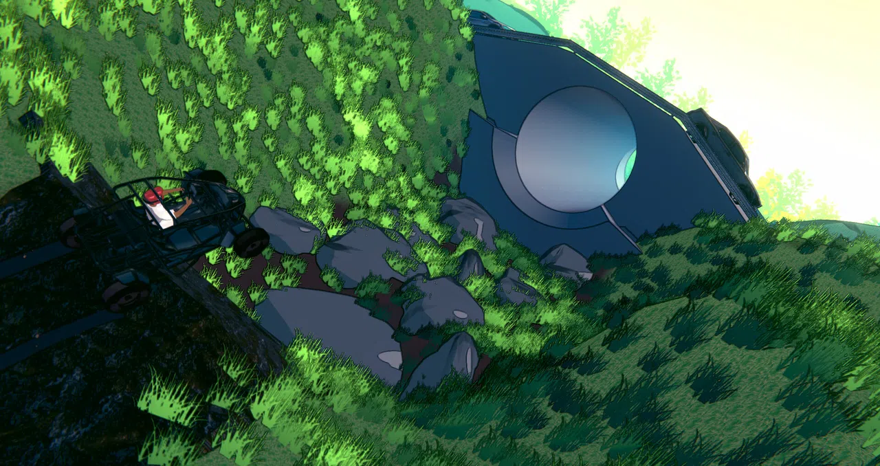 GAP OR DIE Screenshot 2