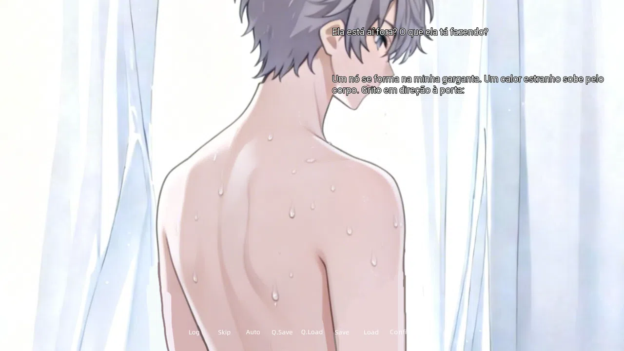 Ambered: Three Thousand Days & Nights Screenshot 5