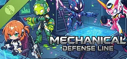 Mechanical Defense Line Demo