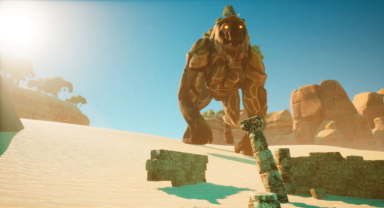 The Fall of Balance Screenshot 1