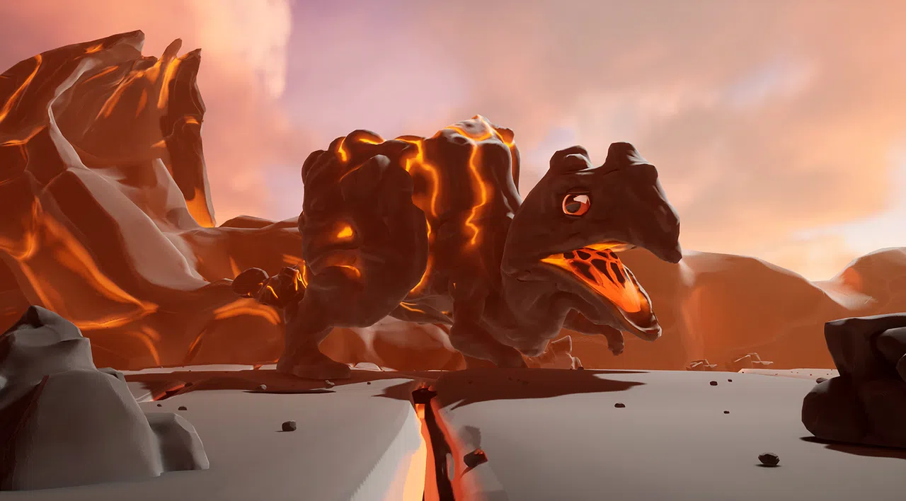 The Fall of Balance Screenshot 2