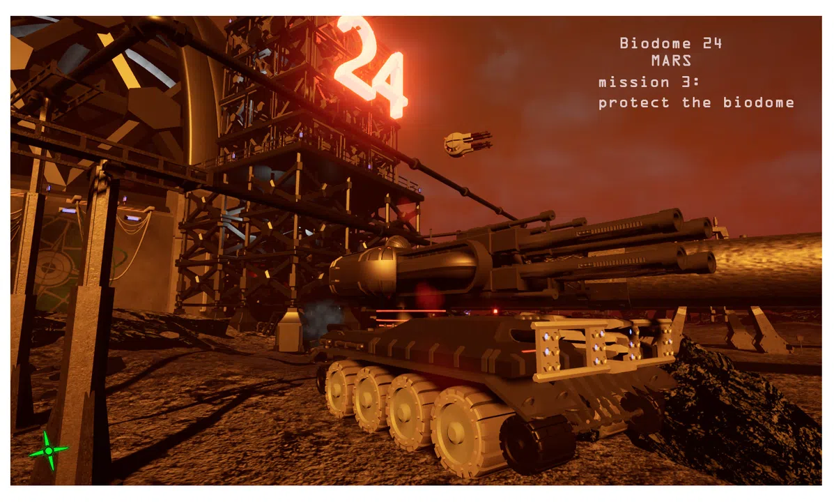 Bionite: Origins Screenshot 2