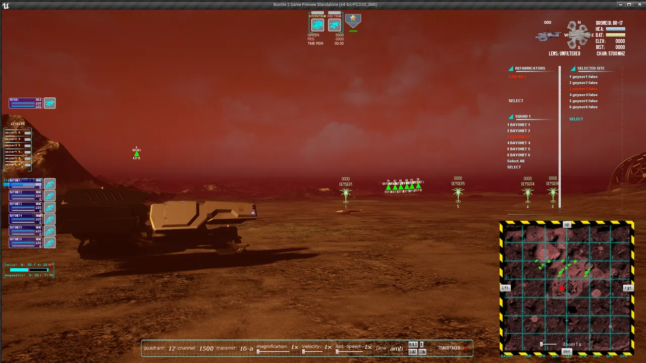 Bionite: Origins Screenshot 4