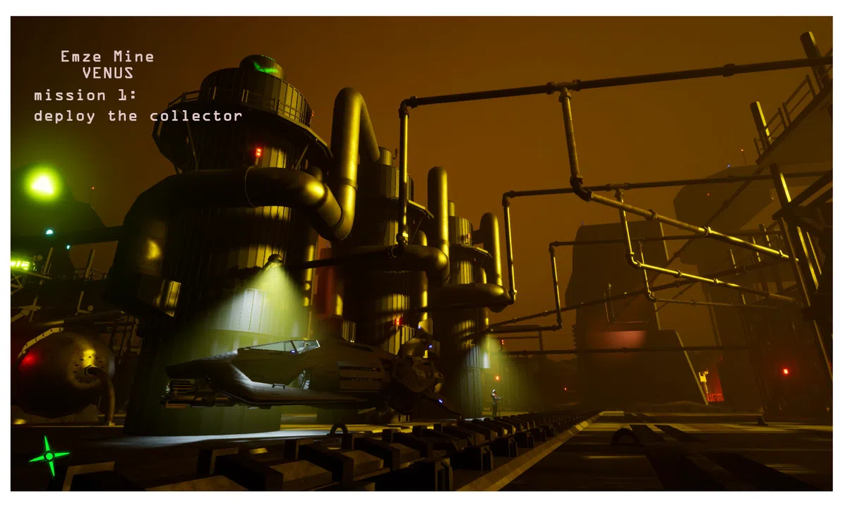 Bionite: Origins Screenshot 0