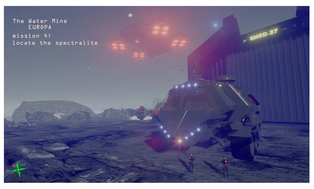 Bionite: Origins Screenshot 3