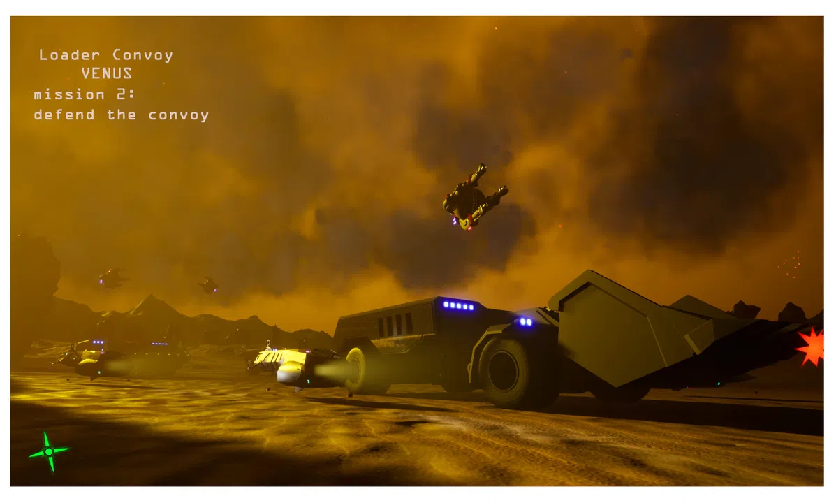 Bionite: Origins Screenshot 1
