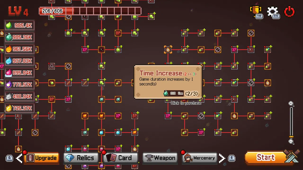 Slime Tempest Screenshot 4