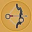 On a Bow String Budget icon