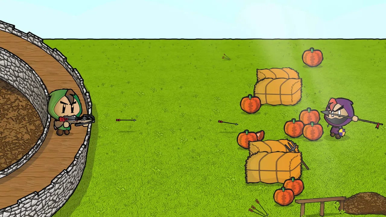 Castle Invasion: Throne Out Screenshot 4
