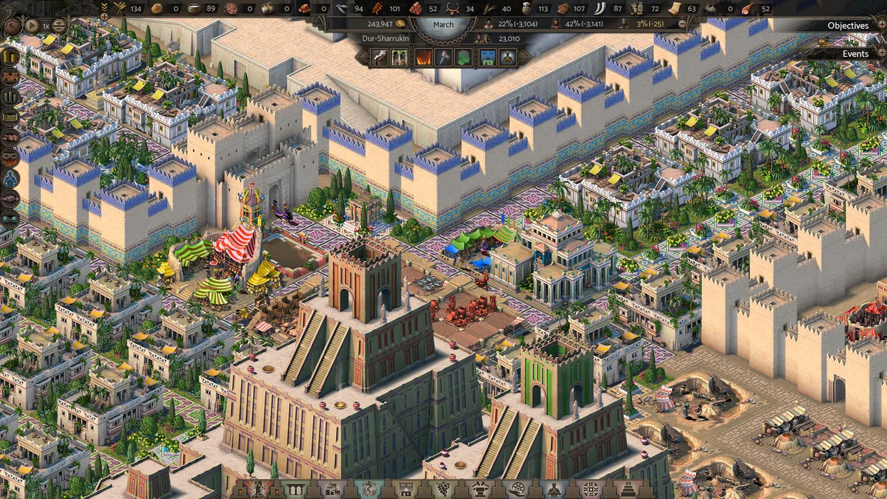 Nebuchadnezzar: The Adventures of Sargon Screenshot 1