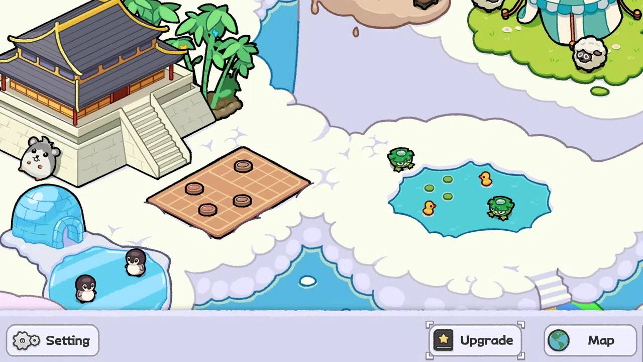 Heaven Miner Screenshot 3
