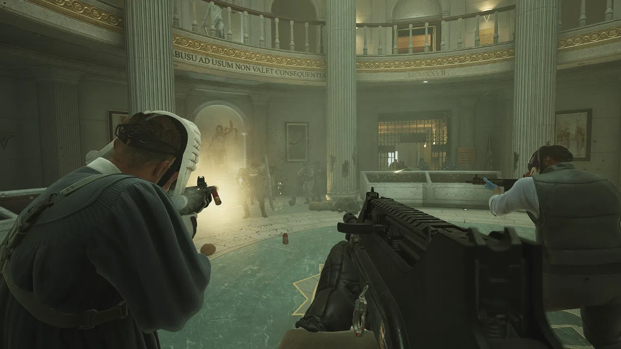 PAYDAY 3: Houston Breakout Heist Screenshot 5
