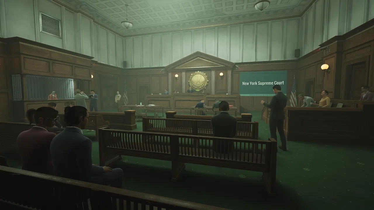 PAYDAY 3: Houston Breakout Heist Screenshot 0