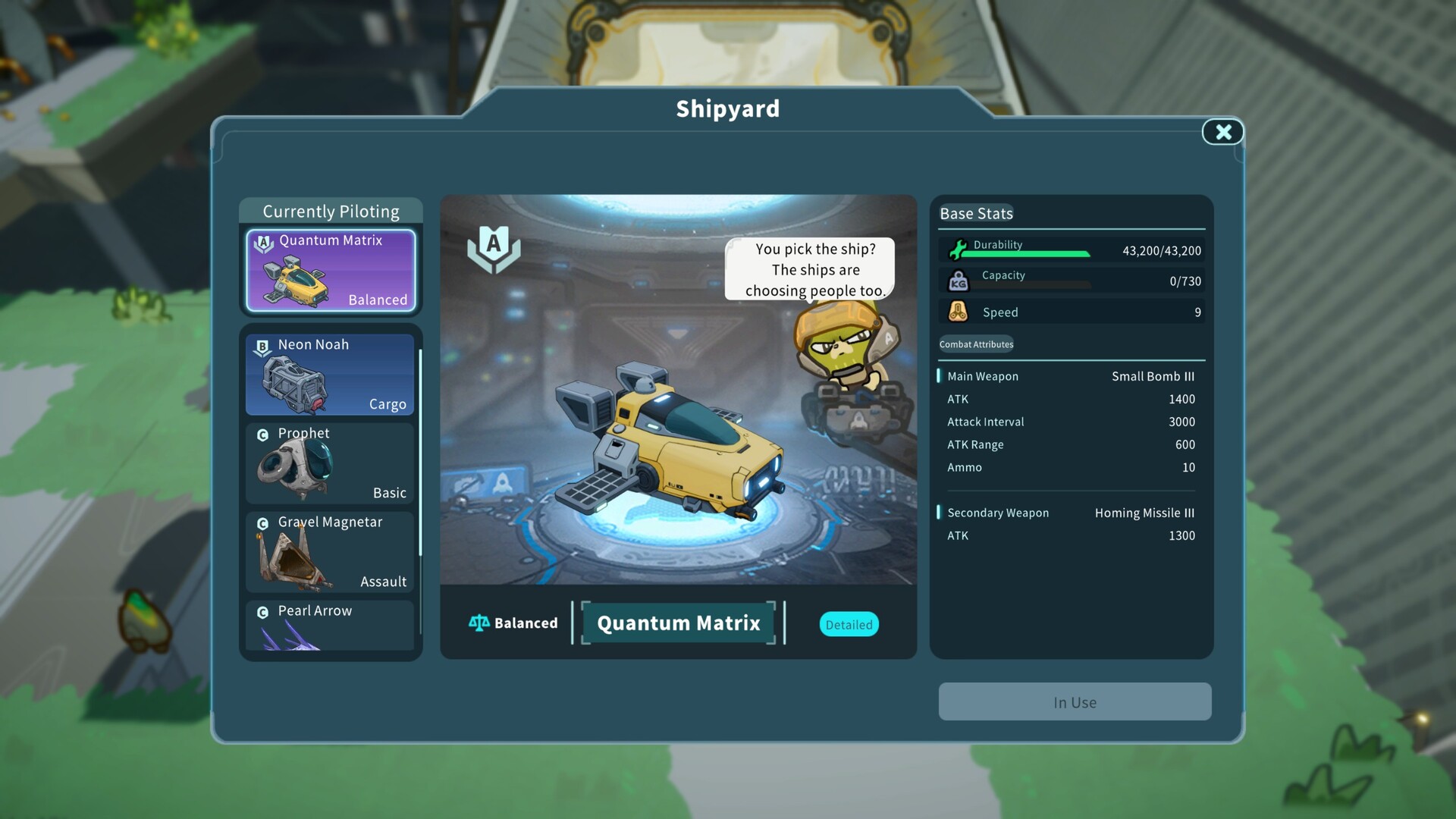 Astrobuilder Screenshot 5