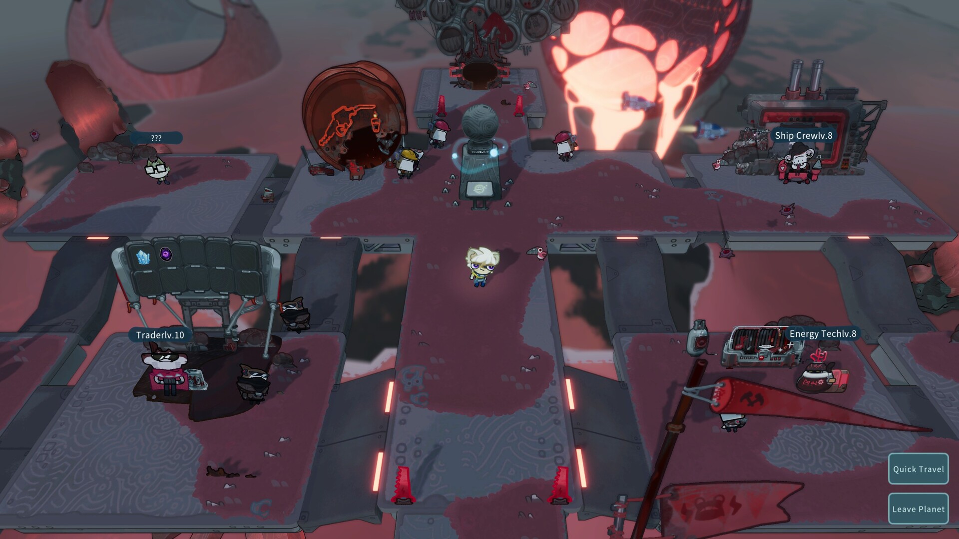 Astrobuilder Screenshot 1