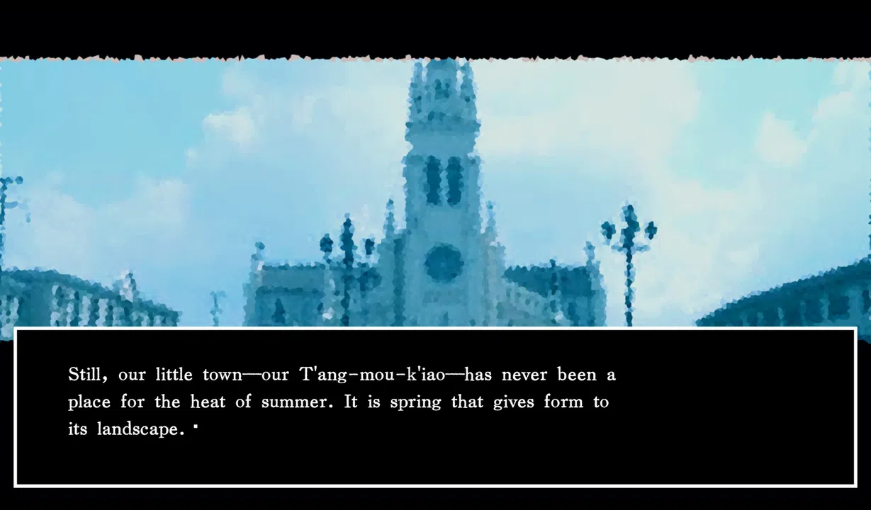 C.R.F.T. // Chuansha Is Not in Shanghai and We Are Lost Screenshot 0