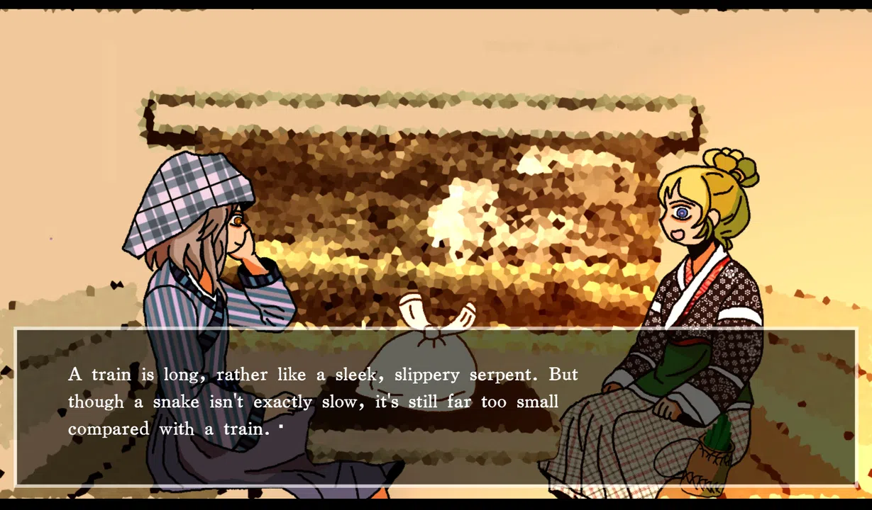 C.R.F.T. // Chuansha Is Not in Shanghai and We Are Lost Screenshot 3