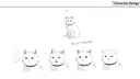 Cat Island Petrichor- Artbook Screenshot 1