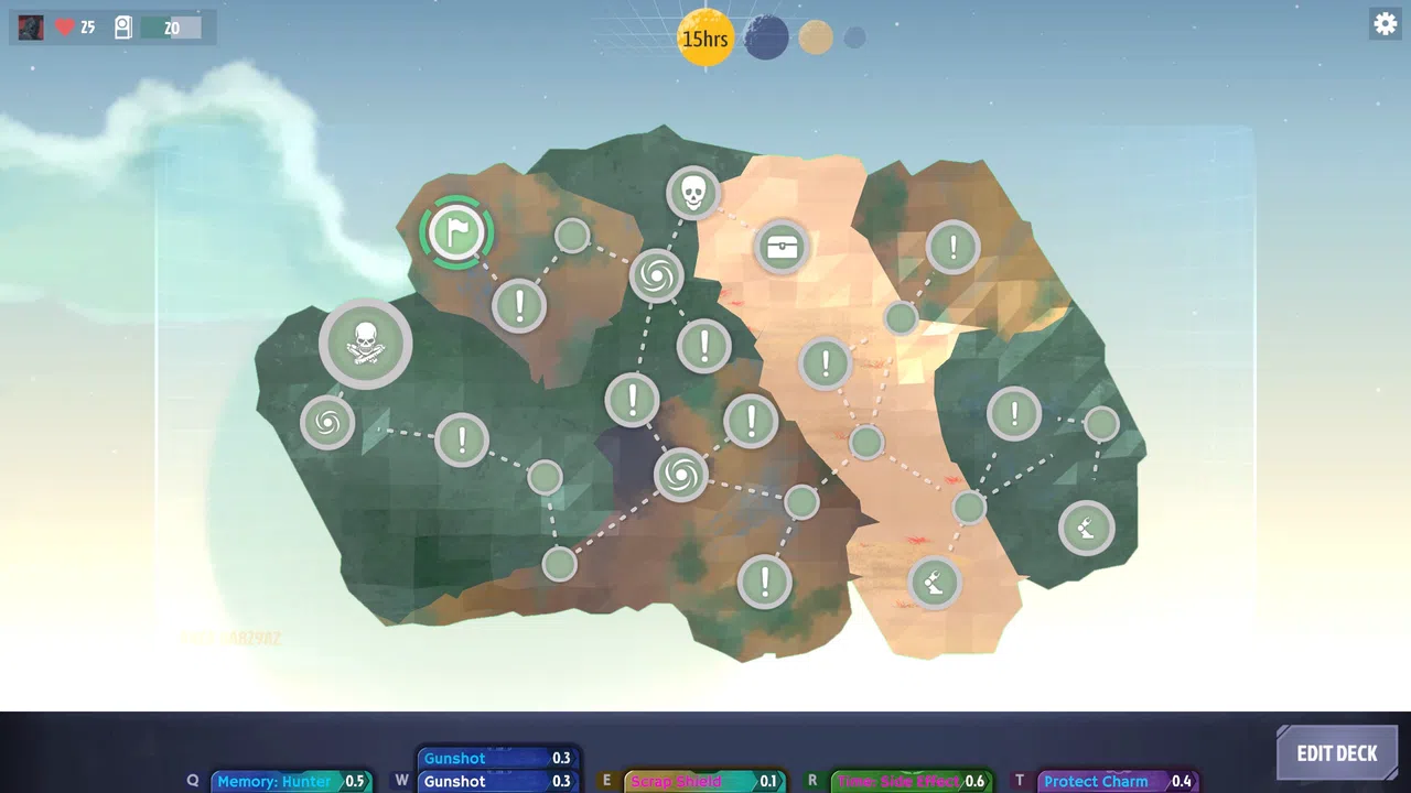 Second Second Demo Screenshot 3
