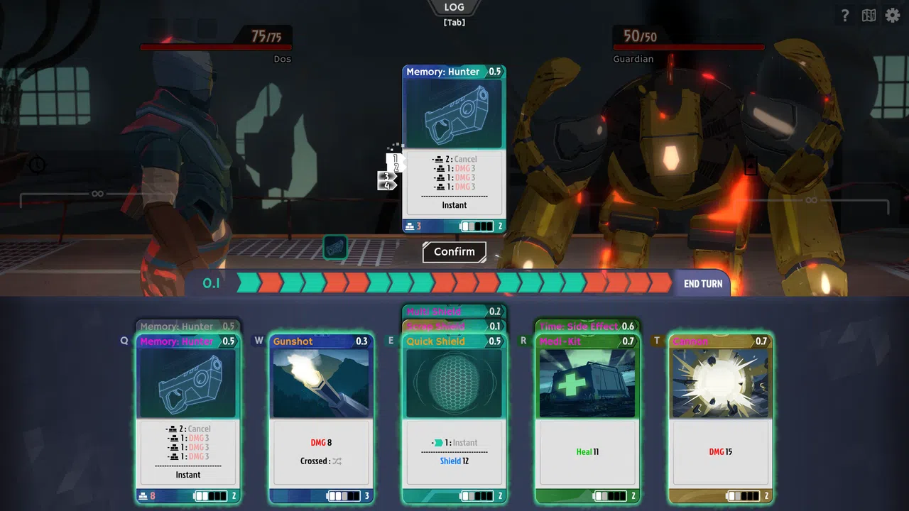Second Second Demo Screenshot 6