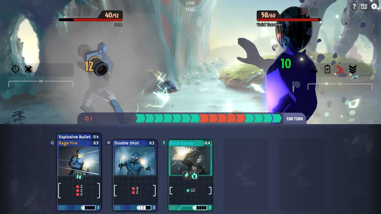 Second Second Demo Screenshot 4